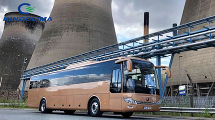 Enhancing Passenger Comfort with Efficient Bus Air Conditioners